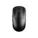 Pulsar Gaming Gears X2 CrazyLight Gamingmuis draadloos, Middel, Jet Zwart