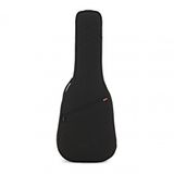 G4M Gear4music G4M Gewatteerde Akoestische Gitaar Guitentas Zwart