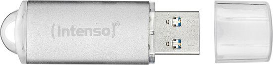 Intenso MEMORY DRIVE FLASH USB3.2 32GB Zilver