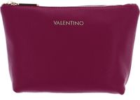 VALENTINO Toilettas Ring Re Soft Cosmetic Case Malva Paars