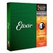 Elixir 5-String Bass Strings Set 45-130 NanoWeb Light 14202