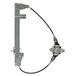 MAGNETI MARELLI Fensterheber 350103179300 hinten links | Compatibel met: FIAT PUNTO, PUNTO Van