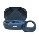 JBL Endurance Peak 3 - Draadloze In-ear Headset - Blauw