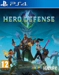 Happy Tuesday Hero Defense PlayStation 4