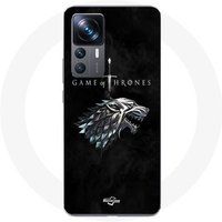 Xiaomi 12T Pro Game Of Thrones Huis Stark hoesje