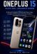 GUÍA OnePlus GUÍA DE USUARIO DE ONEPLUS 15 2026