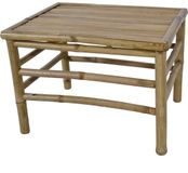 Lesli Living Krukjes bamboe l58b45h40cm