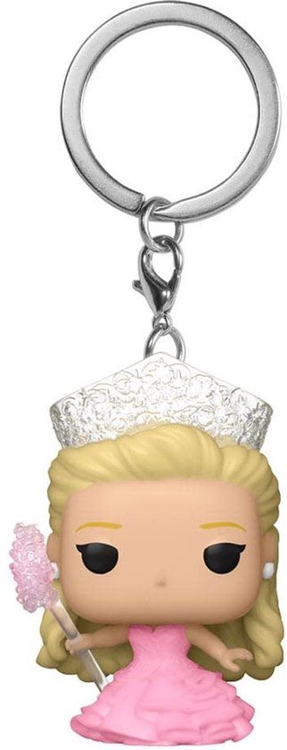 Funko Pocket Pop! Keychain - Movies: Wicked - Glinda