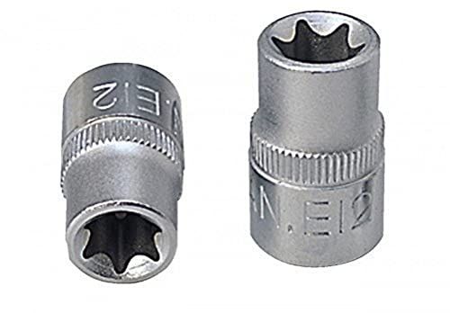 KS Tools 911.4319 3/8" Dopsleutel Torx-E, E11