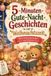 Bol 5-Minuten-Gute-Nacht-Geschichten zur Weihnachtszeit - Dein Adventskalender zum Vorlesen