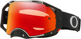 Oakley Airbrake MX Goggles - Zwart