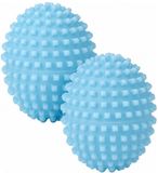 Ultra Clean Koopman International Ultra Clean Wasdrogerballen - 2x - Polyvinyl - Herbruikbaar - Drogerballen