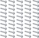 Alberts 338381 houtschroeven Speed | Ruspert zilver | Ø7 x 40 mm | set van 50
