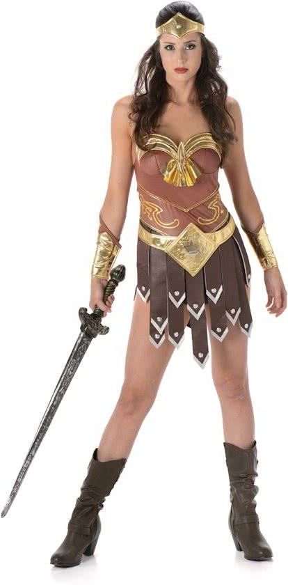 Generik Panda Generik Sexy gladiator kostuum voor vrouwen - Verkleedkleding - Medium