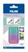 MILAN MILAN COMPACT Sunset paars + 2 reserve-rubbers BYM10451