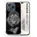 Cokitec Versterkte hoes voor Honor 400 Lite 5G Majestueuze Animal Leeuw
