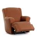 Eysa Bi-elastische bankhoes voor relaxstoel met voeten, kleur: ketel design, Harlem