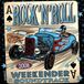 Sonic Rendezvous Various Artists - Walldorf Rock'n'Roll Weekender 2008 (CD)