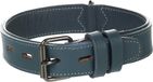 Denver Flamingo Denver Gevoerd Halsband Hond Blauw M 38-47cm