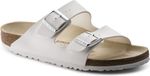 Birkenstock Arizona Heren Slippers - White