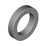 SHIMANO Industriële lagerwielen Silver/Black 17x26x5 mm