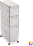 bigbuy Home Versa Wit Polypropyleen Badkamermeubel