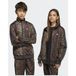 adidas Originals Firebird Loose-fit Aop Jack, maat 164 cm