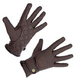Kerbl Mora Winter Rijhandschoenen Bruin Maat M
