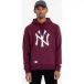 New Era Nos Mlb Regular Hoody Neyyan Mrnwhi heren Sweater