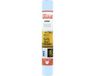 Siser Film de transfert largeur de coupe 30 cm bleu clair