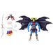 Masters of the Universe x ThunderCats Deluxe Action Figure Skell-Ra 14 cm Action Figuur