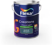 FLEXA Creations Muurverf - Extra Mat - Colorfutures 2019 - Q9.23.29 - 5 liter