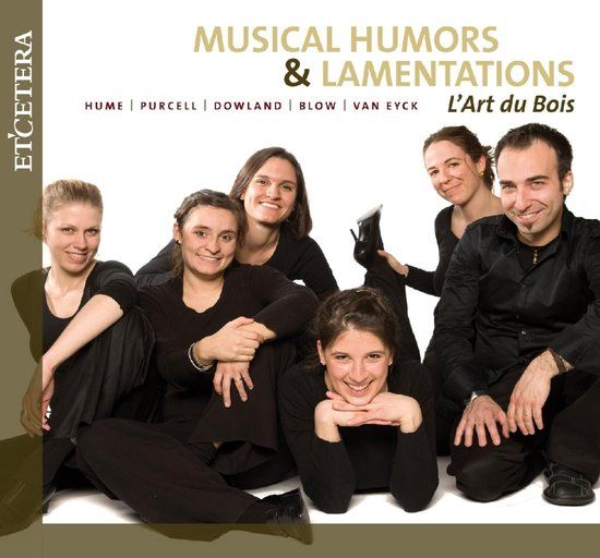 L Art Du Bois - Musical Humours & Lamentations (CD)