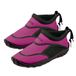 BECO Kinder Neopreen Waterschoentjes Roze/Zwart Maat 35