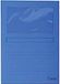 Exacompta - Ref. Forever® 50102E, 100 stuks venstermappen zonder kunststof, 120 g/m², heldere kleuren, 100% gerecyclede en gecertificeerde blauwe engel, afmetingen: 22 x 31 cm, voor A4, kleur: lichtblauw