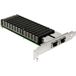 Inter-Tech ST-7214 PCIe RJ-45 Interfacekaart
