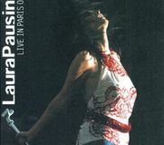 Laura Pausini Live In Paris 05 (inclusief DVD)