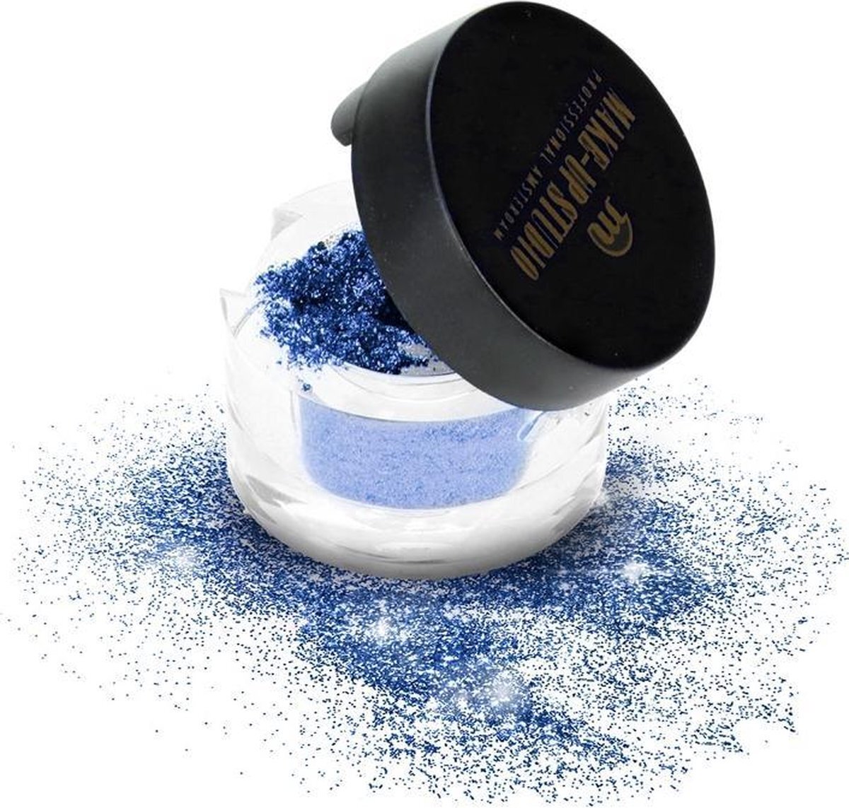 Make-up Studio Shiny Effects Oogschaduw - Lavender Blue
