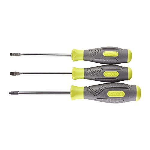 Ryobi RSD1PH2S Schroevendraaierset - 3-delig - PH en SL (3 stuks)