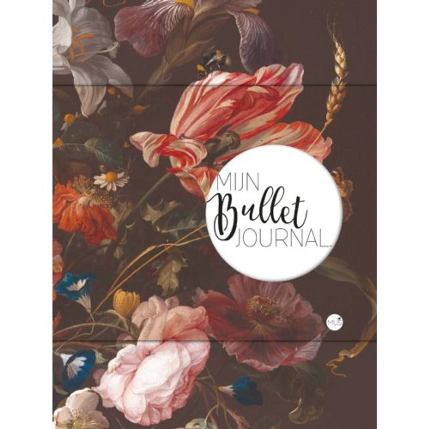 MUS creatief mijn bullet journal