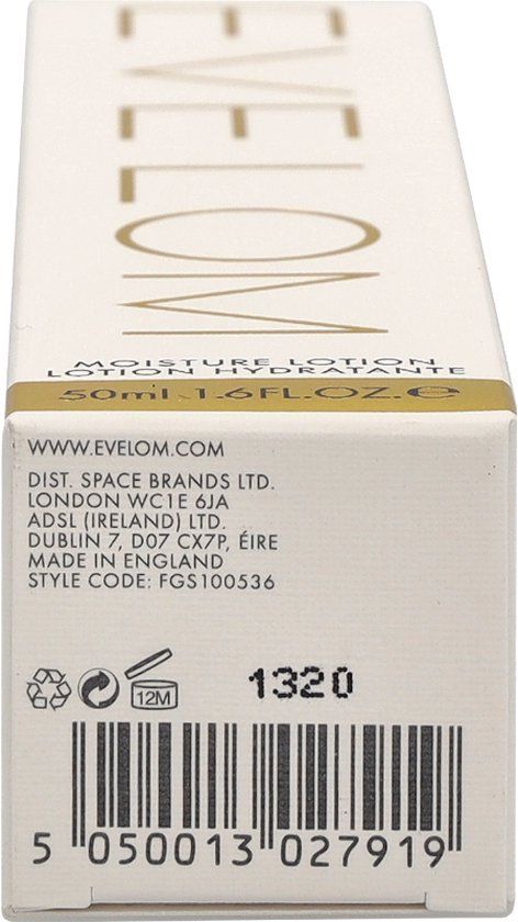 Eve Lom Moisture Lotion 50 ml