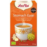 Yogi tea Biologische Thee Stomach Ease Digest - 3 x 17 stuks - Voordeelverpakking