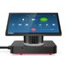 Lenovo ThinkSmart Hub Intel® Core™ i5 i5-8365UE 25,6 cm (10.1") 1920 x 1200 Pixels Noir