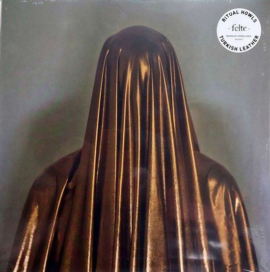 Turkish Ritual Howls Turkish Leather (LP) (Coloured Vinyl) (Limited Edition)