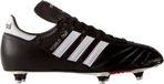 Adidas World Cup Voetbalschoenen Zwart Leer Unisex Maat 39 1/3