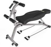 HMS Premium L8022 - Multifunctionele Fitnessbank - Ergonomisch - Verstelbaar