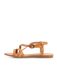 Pisamonas Sandalen beige