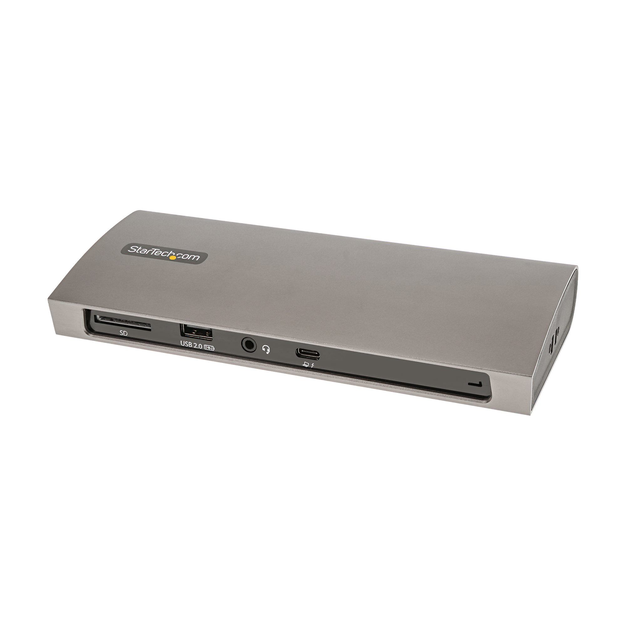 StarTech.com StarTech Thunderbolt 4 Dock - 96W - Dual 4K 60Hz or 1x 8K - TB4CDOCKUE