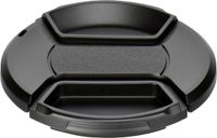 Kaiser 72mm Snap-On Lens Cap