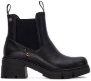 Refresh 172905 Bottines Noir UE 38 Femme
